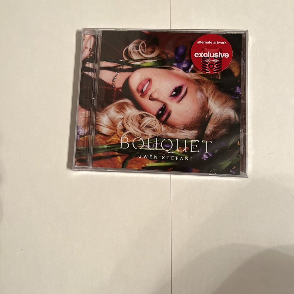 Gwen Stefani - Bouquet, CD, NEW, SEALED.